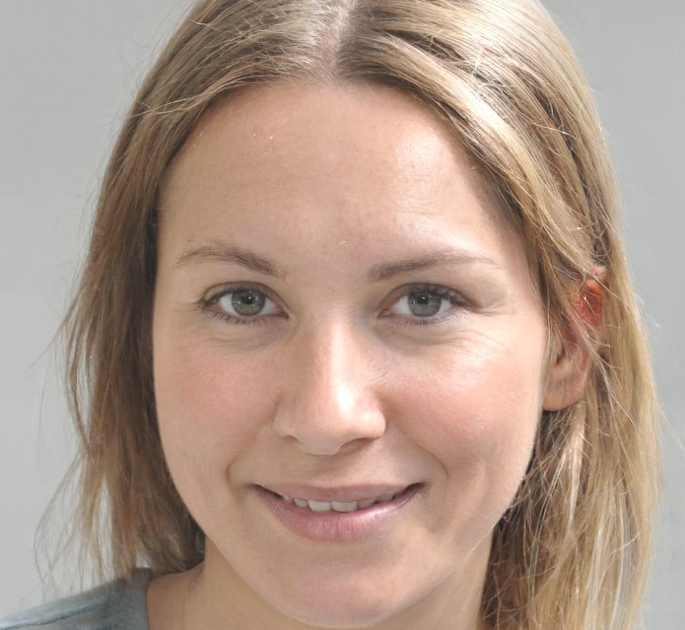 Portrait von Sandra Hoffmann