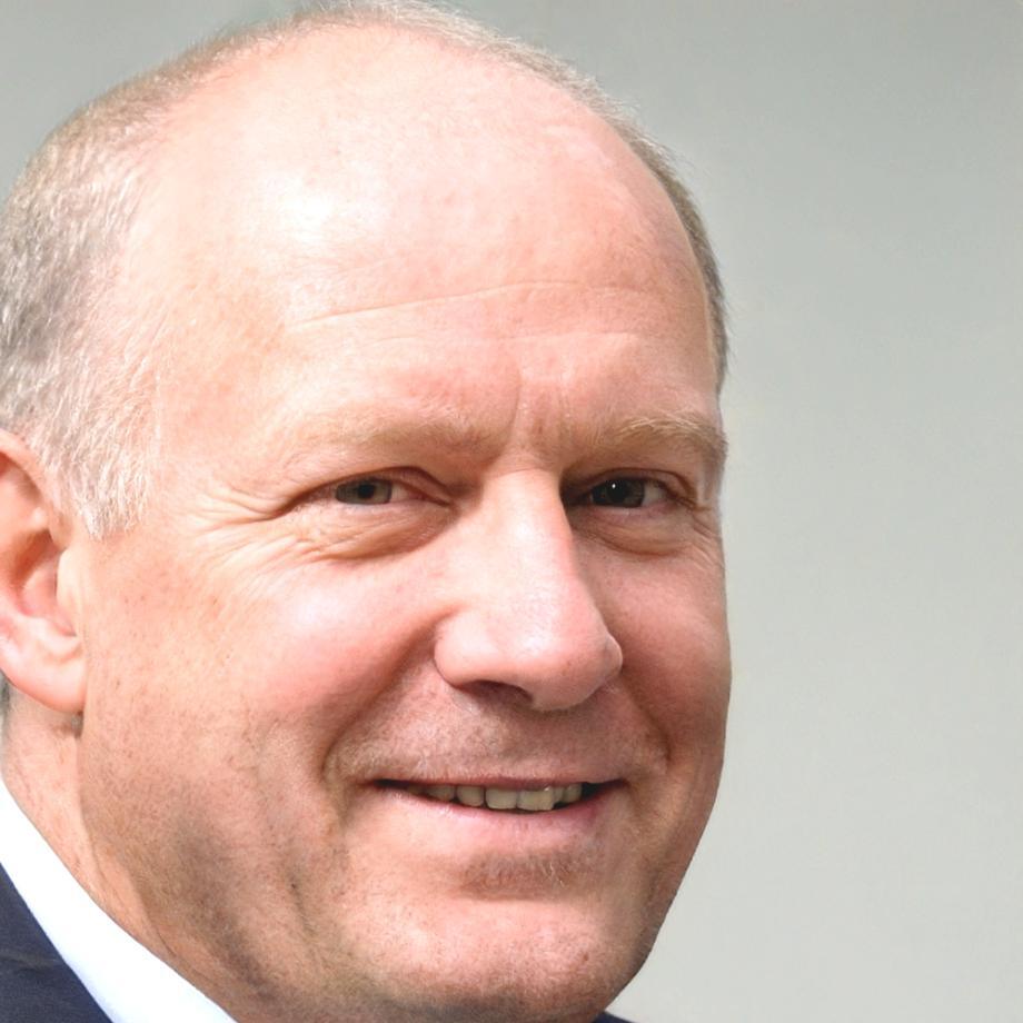 Finanzanalyst Thomas Westphal